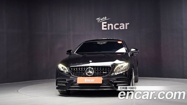 Mercedes-Benz E-Class (W213) E220d Coupe 2020 — фото 3