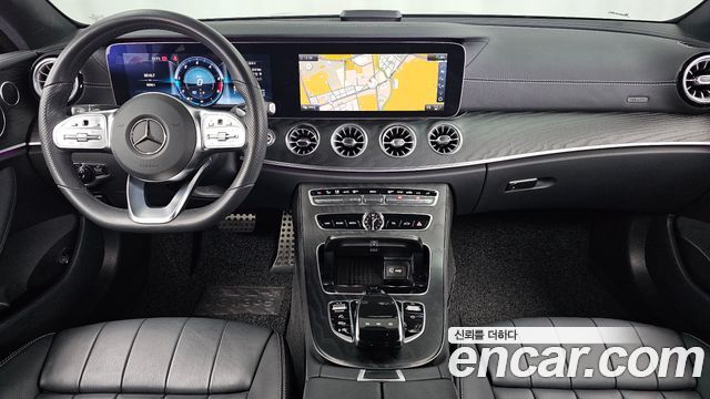 Mercedes-Benz E-Class (W213) E220d Coupe 2020 — фото 7