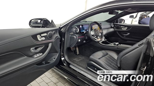 Mercedes-Benz E-Class (W213) E220d Coupe 2020 — фото 10