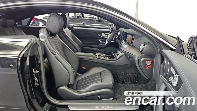 Mercedes-Benz E-Class (W213) E220d Coupe 2020 — фото 11