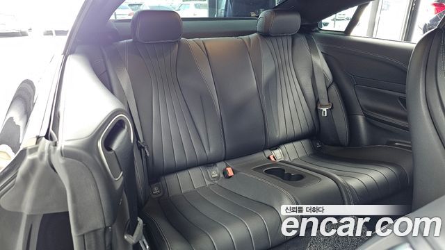 Mercedes-Benz E-Class (W213) E220d Coupe 2020 — фото 12