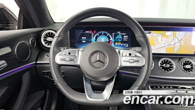 Mercedes-Benz E-Class (W213) E220d Coupe 2020 — фото 13