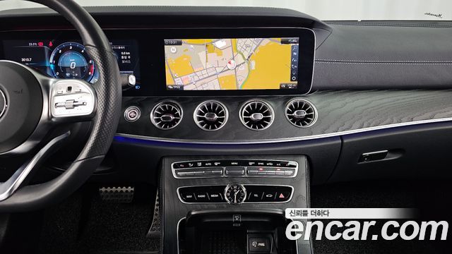 Mercedes-Benz E-Class (W213) E220d Coupe 2020 — фото 14