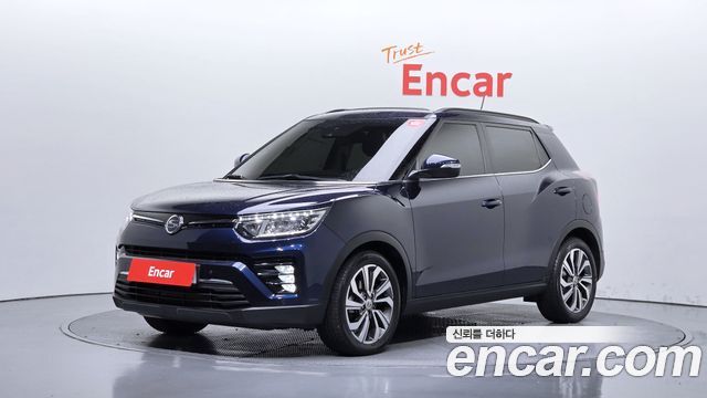 KG Mobility (SsangYong) Very New Tivoli Gasoline 1.5 2WD V3