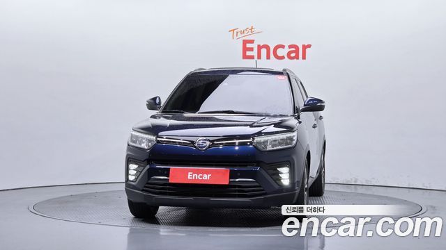 KG Mobility (SsangYong) Very New Tivoli Gasoline 1.5 2WD V3 2022 — фото 3