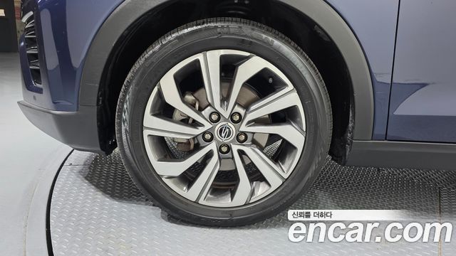 KG Mobility (SsangYong) Very New Tivoli Gasoline 1.5 2WD V3 2022 — фото 5