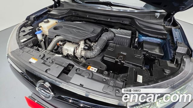 KG Mobility (SsangYong) Very New Tivoli Gasoline 1.5 2WD V3 2022 — фото 6