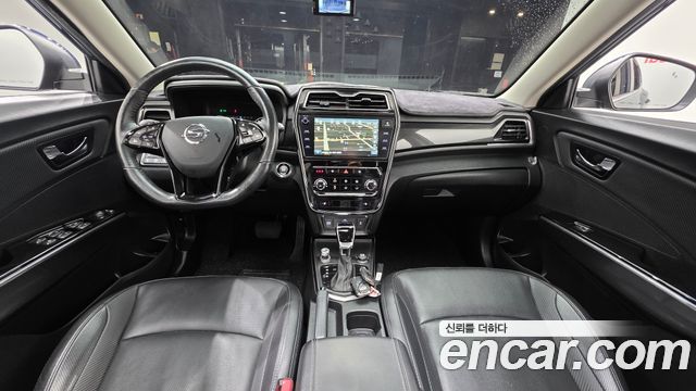 KG Mobility (SsangYong) Very New Tivoli Gasoline 1.5 2WD V3 2022 — фото 7