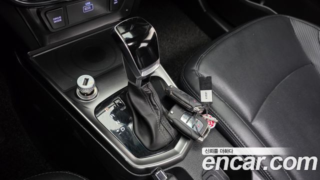 KG Mobility (SsangYong) Very New Tivoli Gasoline 1.5 2WD V3 2022 — фото 9