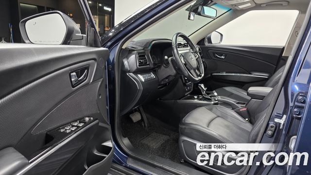 KG Mobility (SsangYong) Very New Tivoli Gasoline 1.5 2WD V3 2022 — фото 10