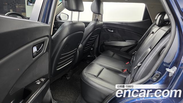 KG Mobility (SsangYong) Very New Tivoli Gasoline 1.5 2WD V3 2022 — фото 12
