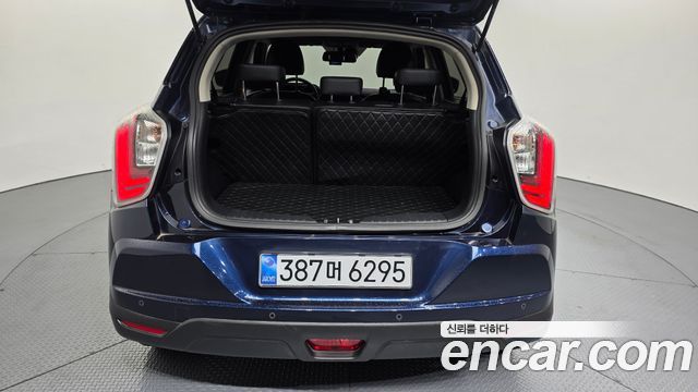 KG Mobility (SsangYong) Very New Tivoli Gasoline 1.5 2WD V3 2022 — фото 20