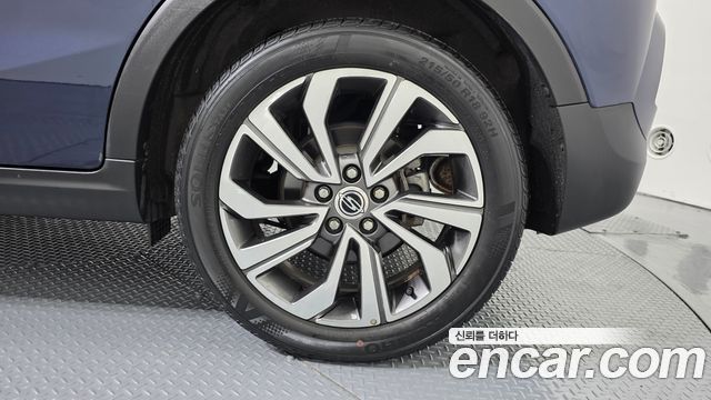 KG Mobility (SsangYong) Very New Tivoli Gasoline 1.5 2WD V3 2022 — фото 21