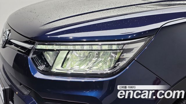 KG Mobility (SsangYong) Very New Tivoli Gasoline 1.5 2WD V3 2022 — фото 22