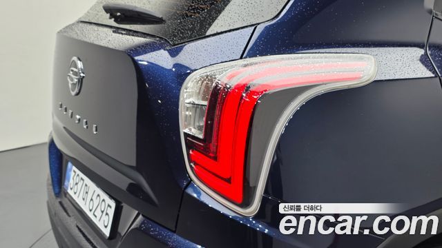 KG Mobility (SsangYong) Very New Tivoli Gasoline 1.5 2WD V3 2022 — фото 23