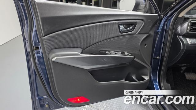KG Mobility (SsangYong) Very New Tivoli Gasoline 1.5 2WD V3 2022 — фото 24
