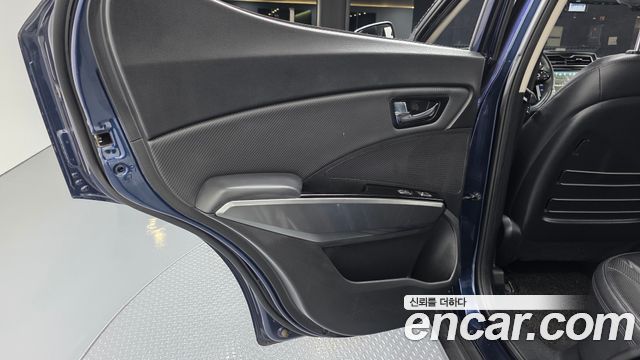 KG Mobility (SsangYong) Very New Tivoli Gasoline 1.5 2WD V3 2022 — фото 25