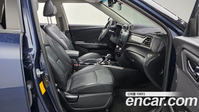 KG Mobility (SsangYong) Very New Tivoli Gasoline 1.5 2WD V3 2022 — фото 26