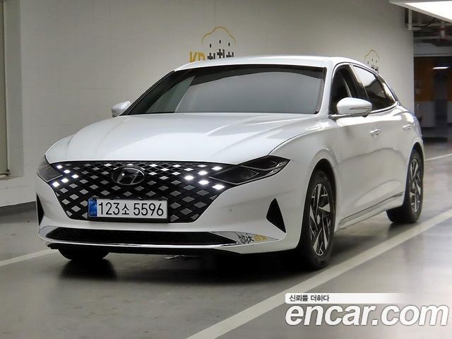 Hyundai Grandeur Hybrid (IG) Le Blanc