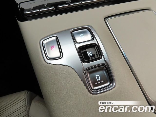 Hyundai Grandeur Hybrid (IG) Le Blanc 2023 — фото 10