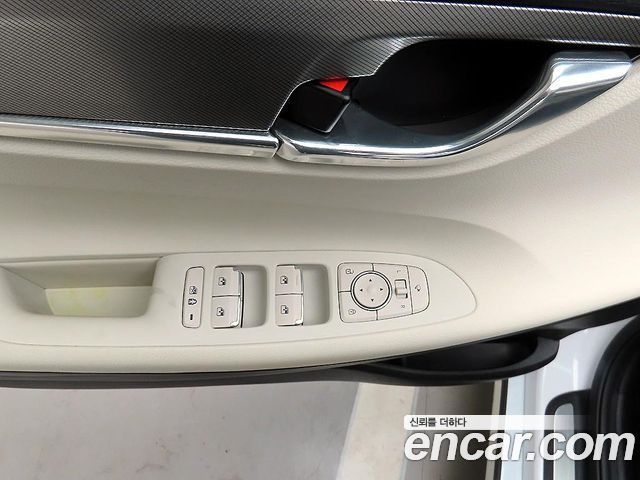 Hyundai Grandeur Hybrid (IG) Le Blanc 2023 — фото 15