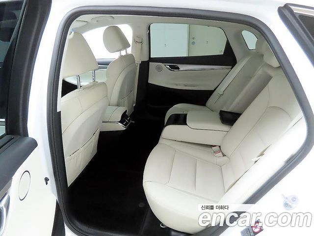 Hyundai Grandeur Hybrid (IG) Le Blanc 2023 — фото 17