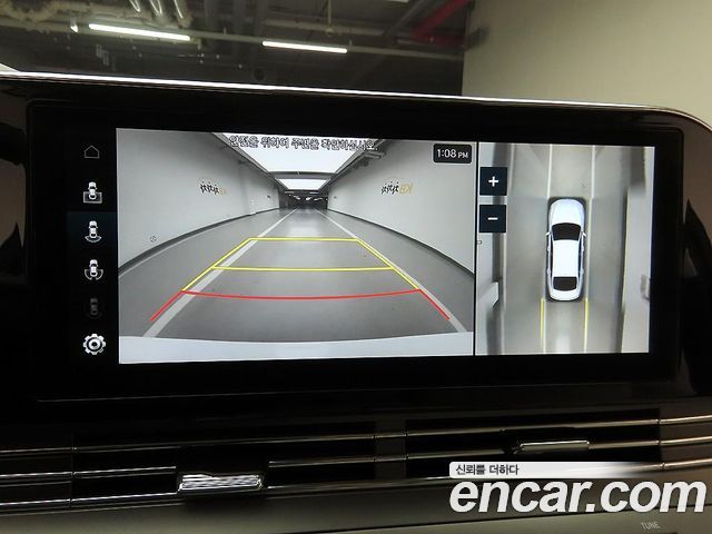 Hyundai Grandeur Hybrid (IG) Le Blanc 2023 — фото 18