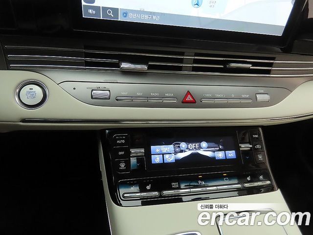 Hyundai Grandeur Hybrid (IG) Le Blanc 2023 — фото 19