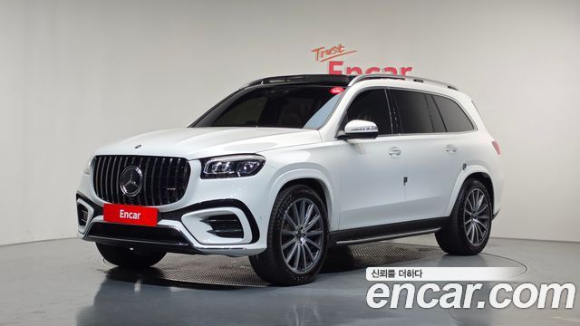 Mercedes-Benz GLS-Class (X167) GLS450 4MATIC