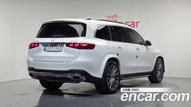 Mercedes-Benz GLS-Class (X167) GLS450 4MATIC 2025 — фото 2