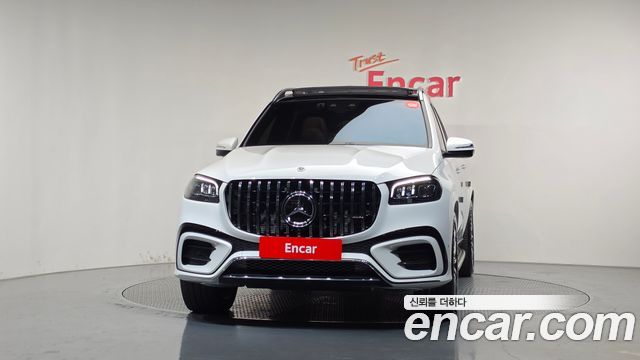 Mercedes-Benz GLS-Class (X167) GLS450 4MATIC 2025 — фото 3