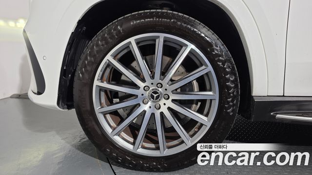 Mercedes-Benz GLS-Class (X167) GLS450 4MATIC 2025 — фото 5
