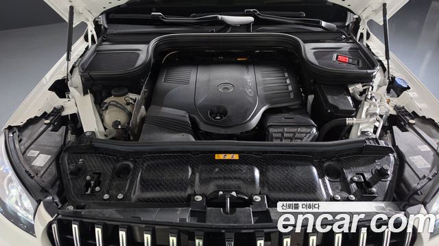Mercedes-Benz GLS-Class (X167) GLS450 4MATIC 2025 — фото 6