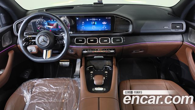 Mercedes-Benz GLS-Class (X167) GLS450 4MATIC 2025 — фото 7