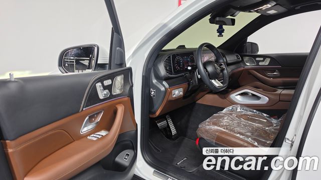 Mercedes-Benz GLS-Class (X167) GLS450 4MATIC 2025 — фото 10