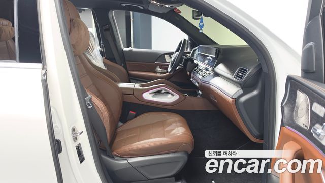 Mercedes-Benz GLS-Class (X167) GLS450 4MATIC 2025 — фото 11