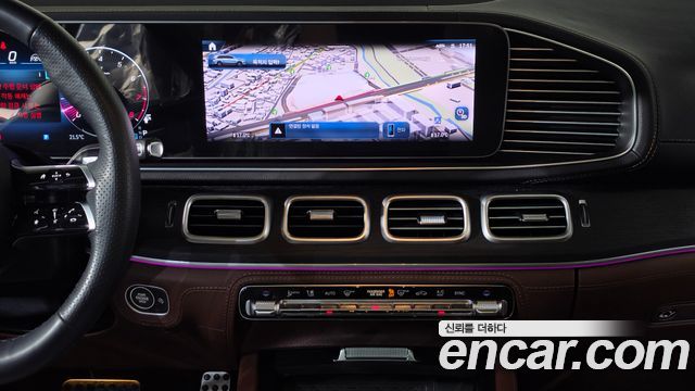 Mercedes-Benz GLS-Class (X167) GLS450 4MATIC 2025 — фото 14