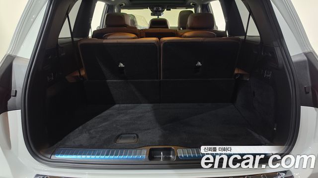 Mercedes-Benz GLS-Class (X167) GLS450 4MATIC 2025 — фото 20