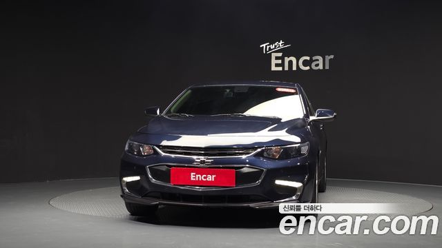 Chevrolet Malibu 1.5 Turbo LT Deluxe 2018 — фото 3