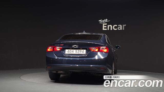 Chevrolet Malibu 1.5 Turbo LT Deluxe 2018 — фото 4