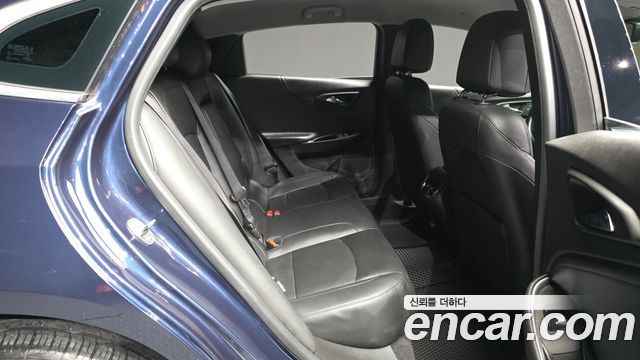 Chevrolet Malibu 1.5 Turbo LT Deluxe 2018 — фото 12