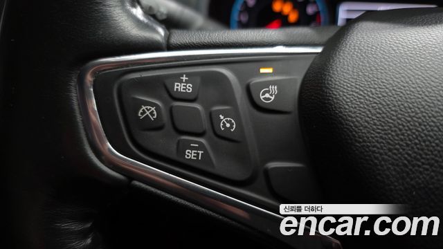 Chevrolet Malibu 1.5 Turbo LT Deluxe 2018 — фото 17