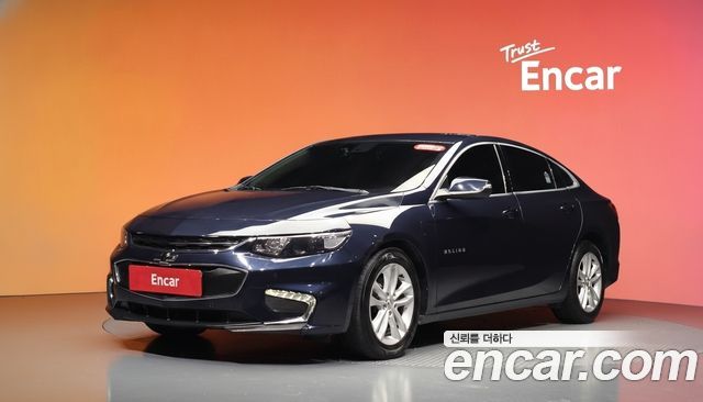 Chevrolet Malibu 1.5 Turbo LT Deluxe
