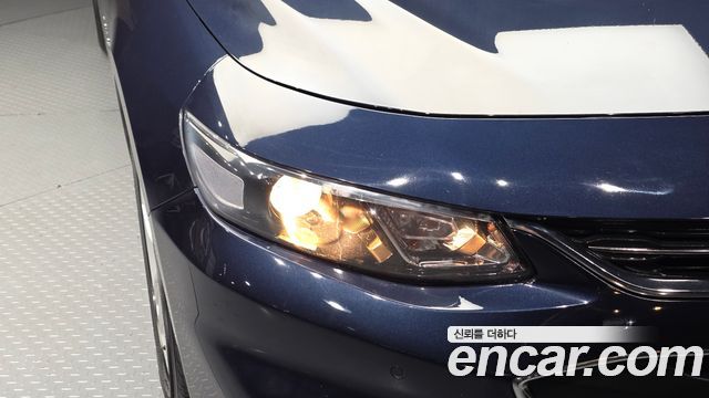 Chevrolet Malibu 1.5 Turbo LT Deluxe 2018 — фото 22
