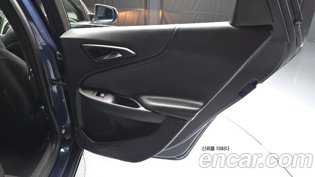 Chevrolet Malibu 1.5 Turbo LT Deluxe 2018 — фото 25