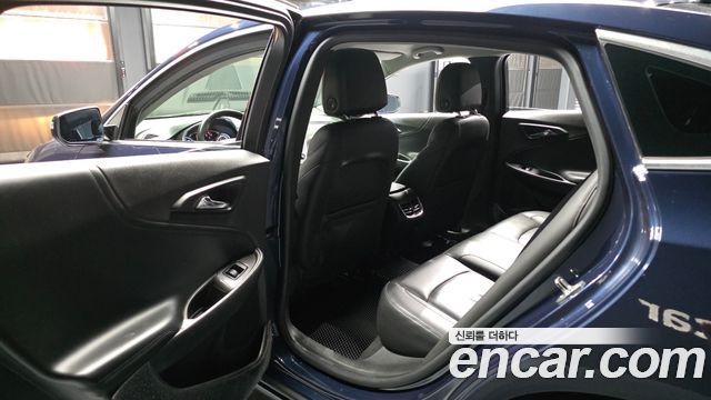 Chevrolet Malibu 1.5 Turbo LT Deluxe 2018 — фото 26
