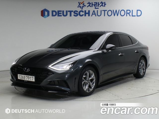 Hyundai Sonata (DN8) 2.0 Modern