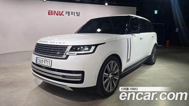 Land Rover Range Rover (V) D350 Autobiography Long Wheel Base