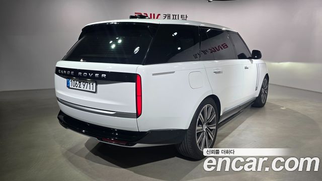 Land Rover Range Rover (V) D350 Autobiography Long Wheel Base 2025 — фото 2