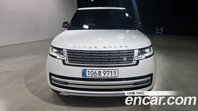Land Rover Range Rover (V) D350 Autobiography Long Wheel Base 2025 — фото 3